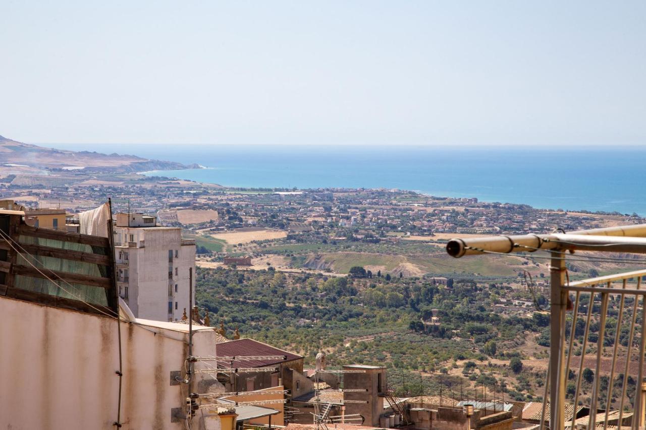 Zeus Atabyrios - Locazione Turistica Apartamento Agrigento Exterior foto